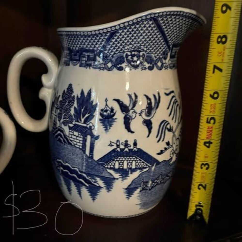Blue Willow Dishware